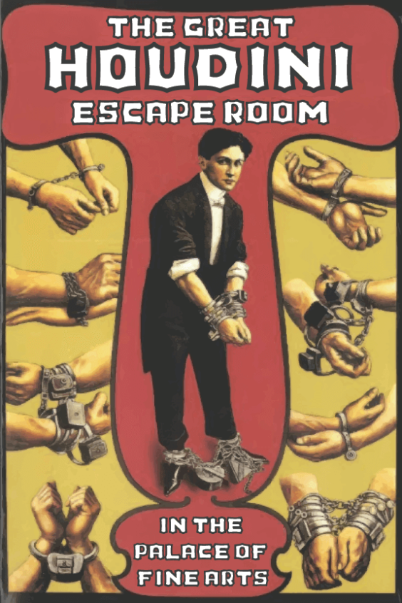 houdini escape room alcatraz