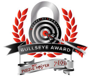 2020 Puzzle Master Bullseye Award